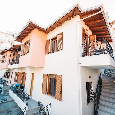 Muses Old Town Ioannina 2 Apartment Exterior photo