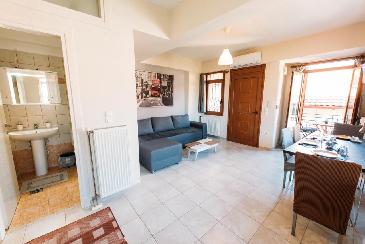 Muses Old Town Ioannina 2 Apartment Exterior photo