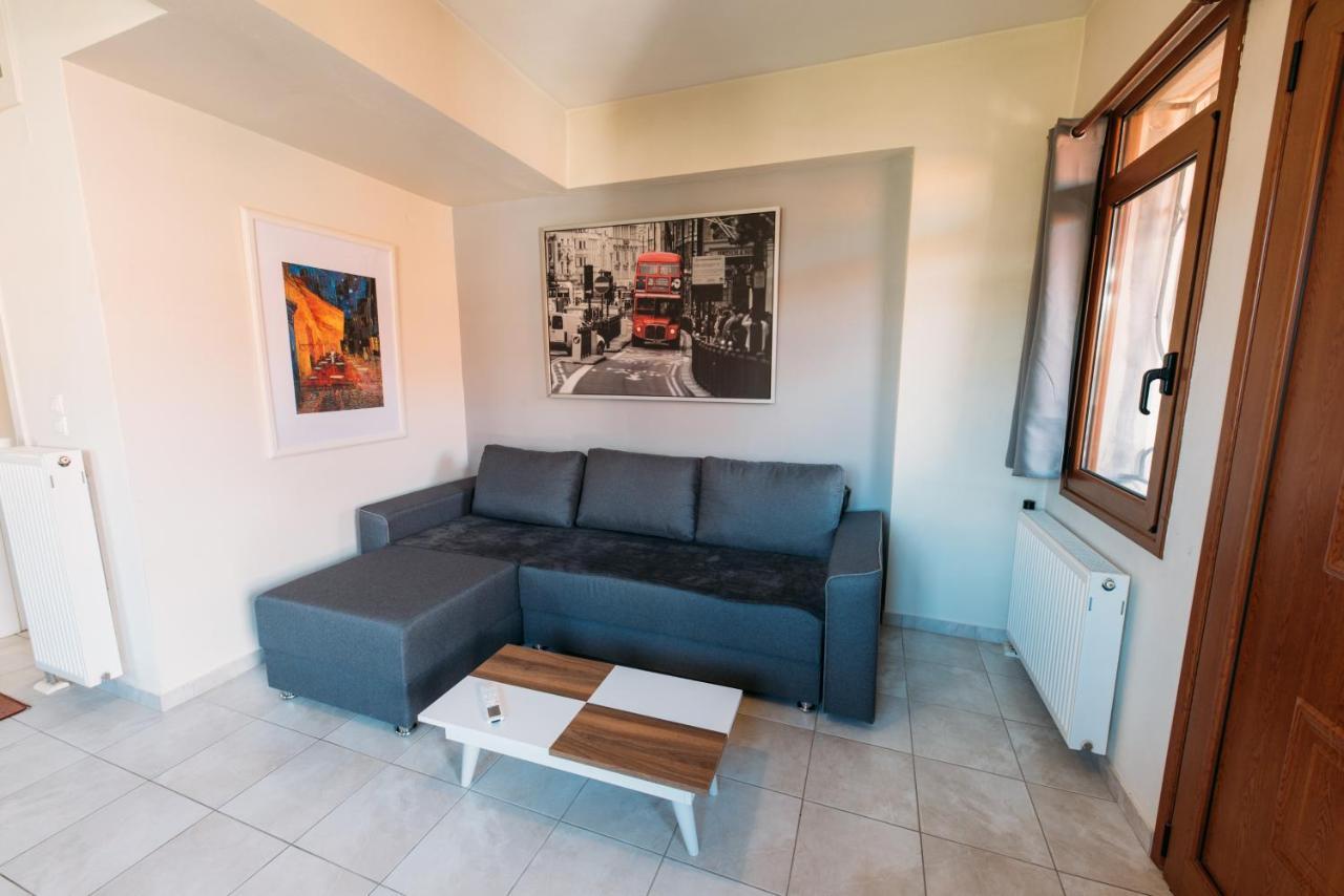 Muses Old Town Ioannina 2 Apartment Exterior photo