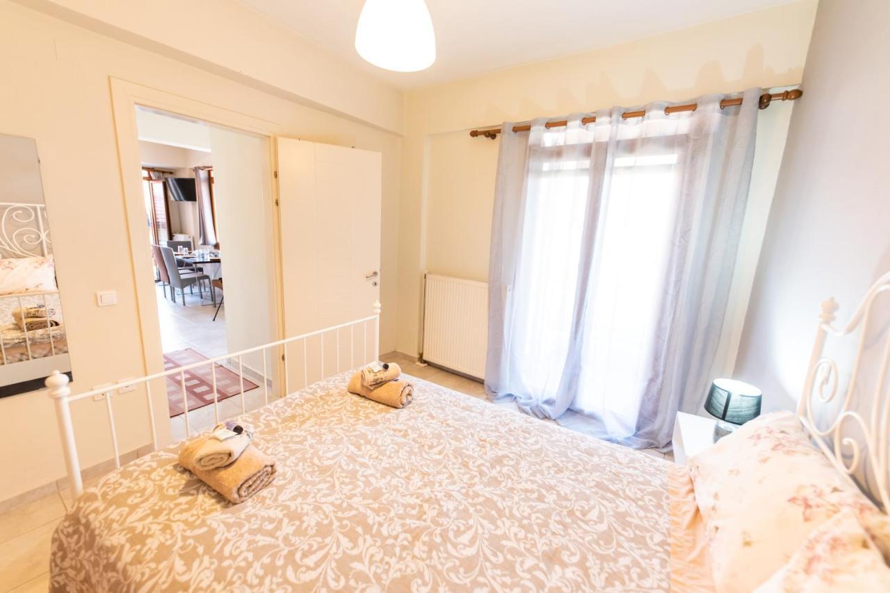 Muses Old Town Ioannina 2 Apartment Exterior photo
