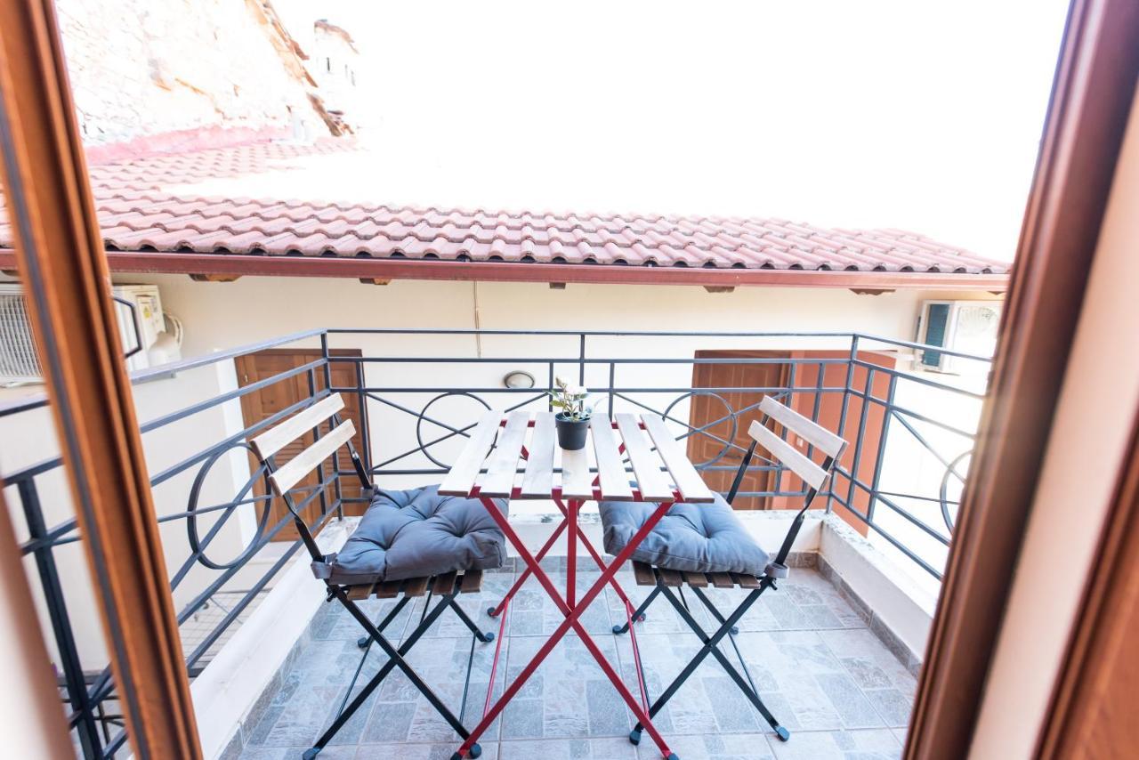 Muses Old Town Ioannina 2 Apartment Exterior photo