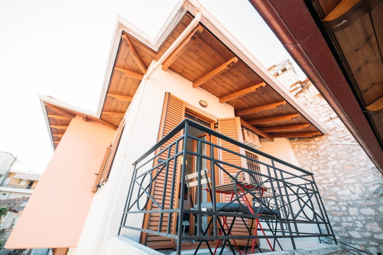 Muses Old Town Ioannina 2 Apartment Exterior photo